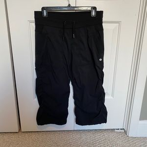 Lululemon Capri pants